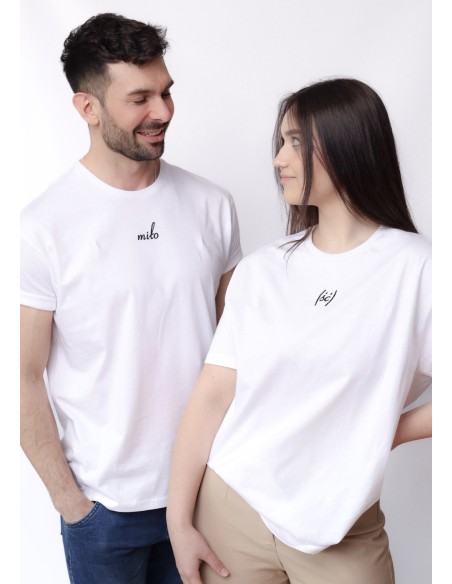 ZESTAW t-shirtów miło i ść